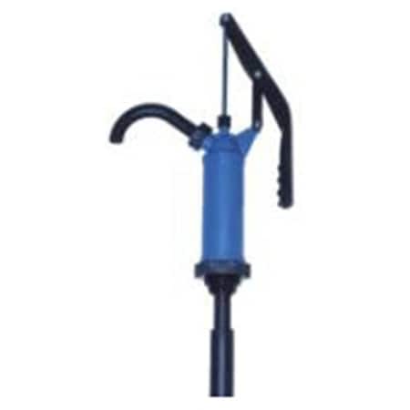 Action Pump Action Pump P490 Polypropylene Lever Pump with adjustable flow rate.- 8 10 or 12 oz P490